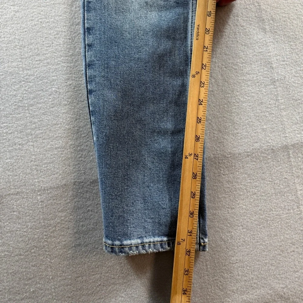 Denizen from Levi's 216 Slim Mens 32x32 Blue Flex Jeans New